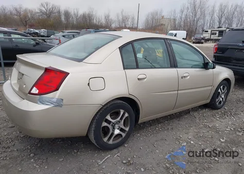 2005 Saturn Ion 3 z USA, uszkodzony, nr VIN 1G8AL52F45Z112596